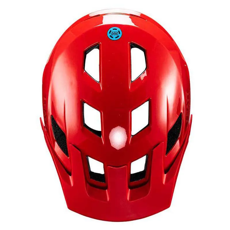 Leatt Mtb Allmtn 1.0 Mtb-helm Leatt Mtb Allmtn 1.0 Mtb-helm