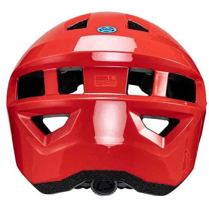 Leatt Mtb Allmtn 1.0 Mtb-helm Leatt Mtb Allmtn 1.0 Mtb-helm