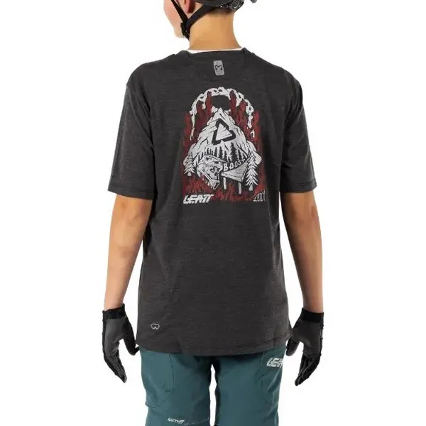 Leatt Mtb Allmtn 2.0 Kurzarm-t-shirt Leatt Mtb Allmtn 2.0 Kurzarm-t-shirt