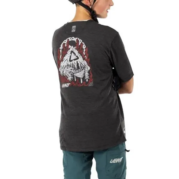 Leatt Mtb Allmtn 2.0 Kurzarm-t-shirt Leatt Mtb Allmtn 2.0 Kurzarm-t-shirt