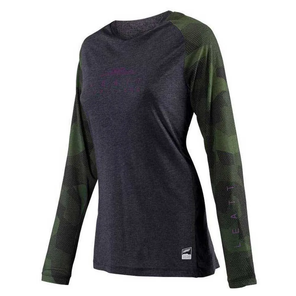 Leatt Mtb Allmtn 3.0 Langarm-trikot