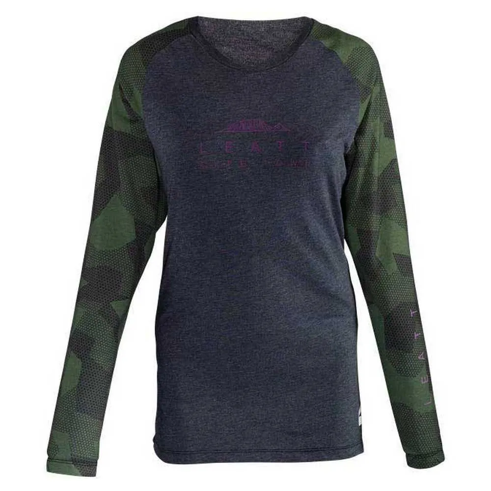 Leatt Mtb Allmtn 3.0 Langarm-trikot