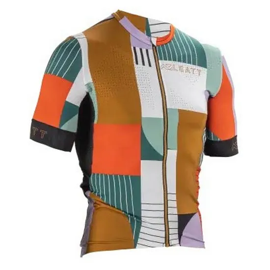 Leatt Mtb Endurance 5.0 Kurzarm-t-shirt Leatt Mtb Endurance 5.0 Kurzarm-t-shirt