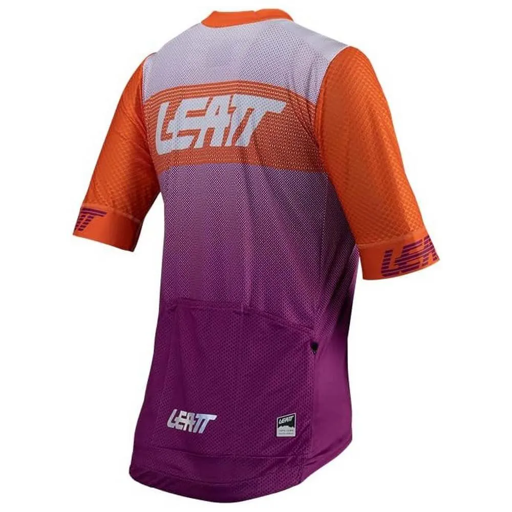Leatt Mtb Endurance 6.0 Kurzarm-radtrikot Leatt Mtb Endurance 6.0 Kurzarm-radtrikot