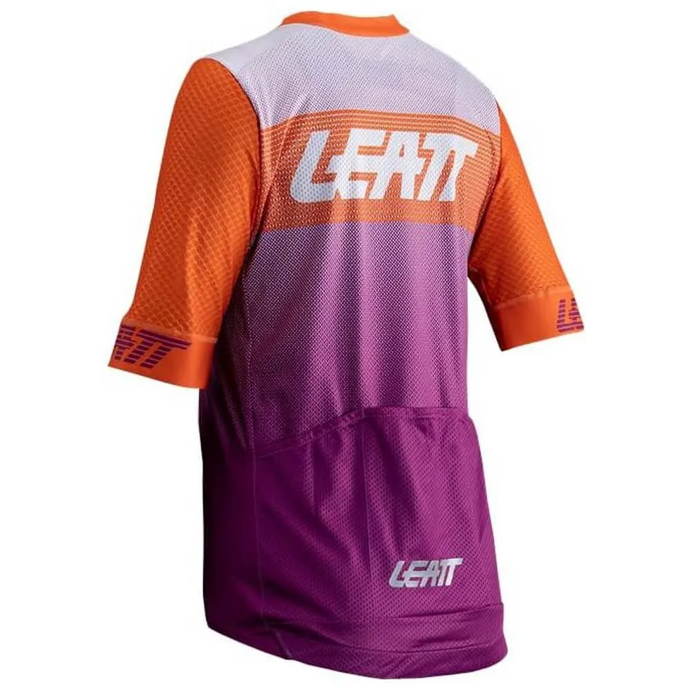 Leatt Mtb Endurance 6.0 Kurzarm-radtrikot Leatt Mtb Endurance 6.0 Kurzarm-radtrikot