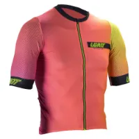 Leatt Mtb Endurance 6.0 Kurzarm-t-shirt Leatt Mtb Endurance 6.0 Kurzarm-t-shirt