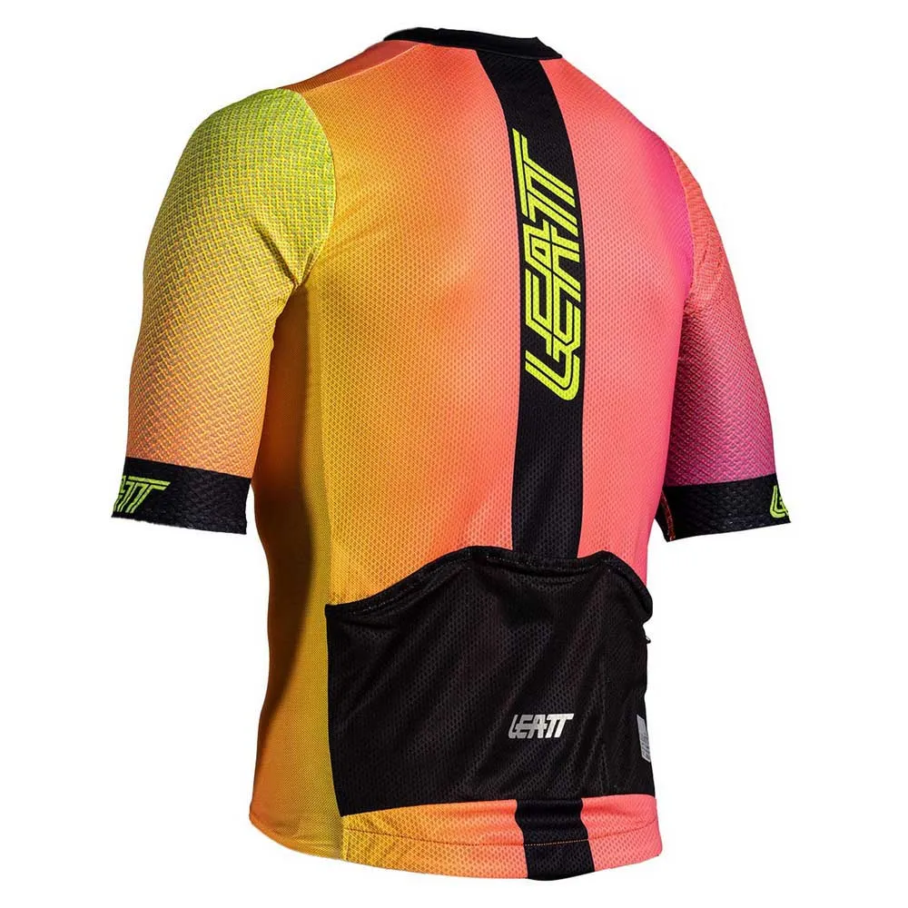 Leatt Mtb Endurance 6.0 Kurzarm-t-shirt