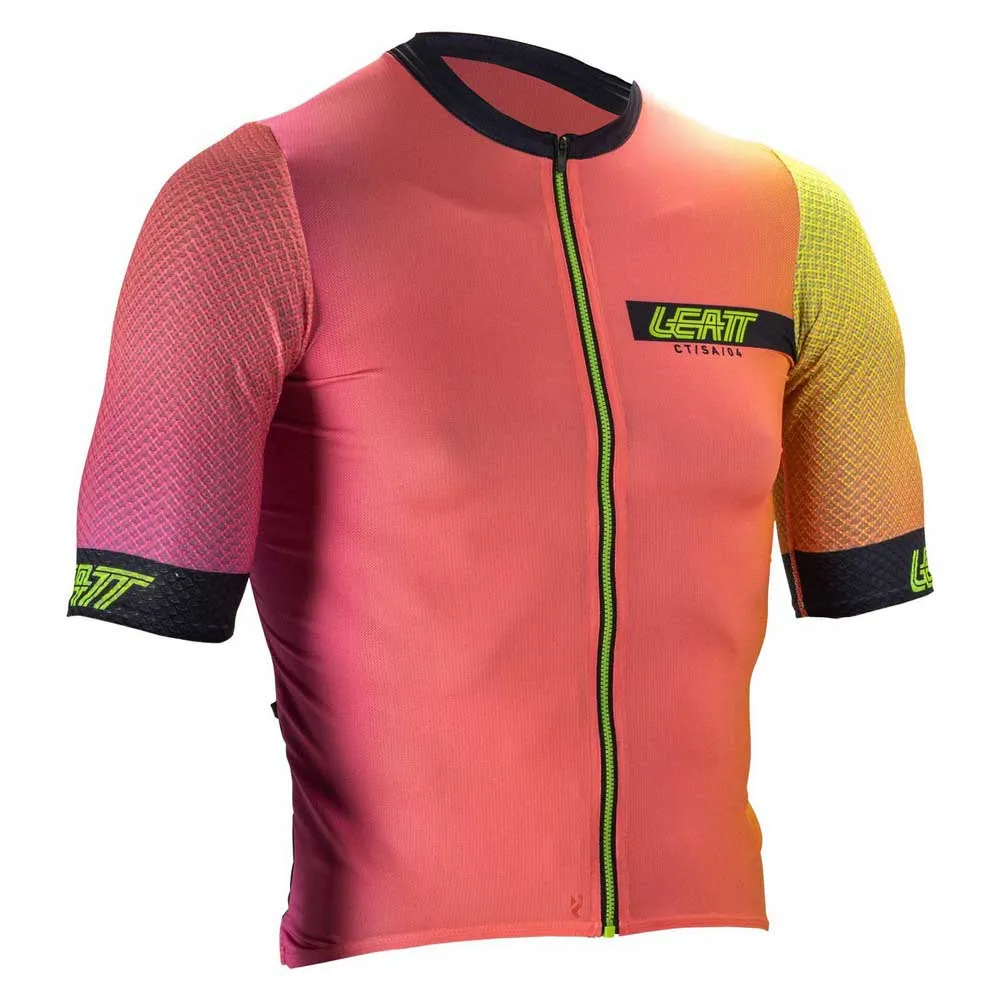 Leatt Mtb Endurance 6.0 Kurzarm-t-shirt
