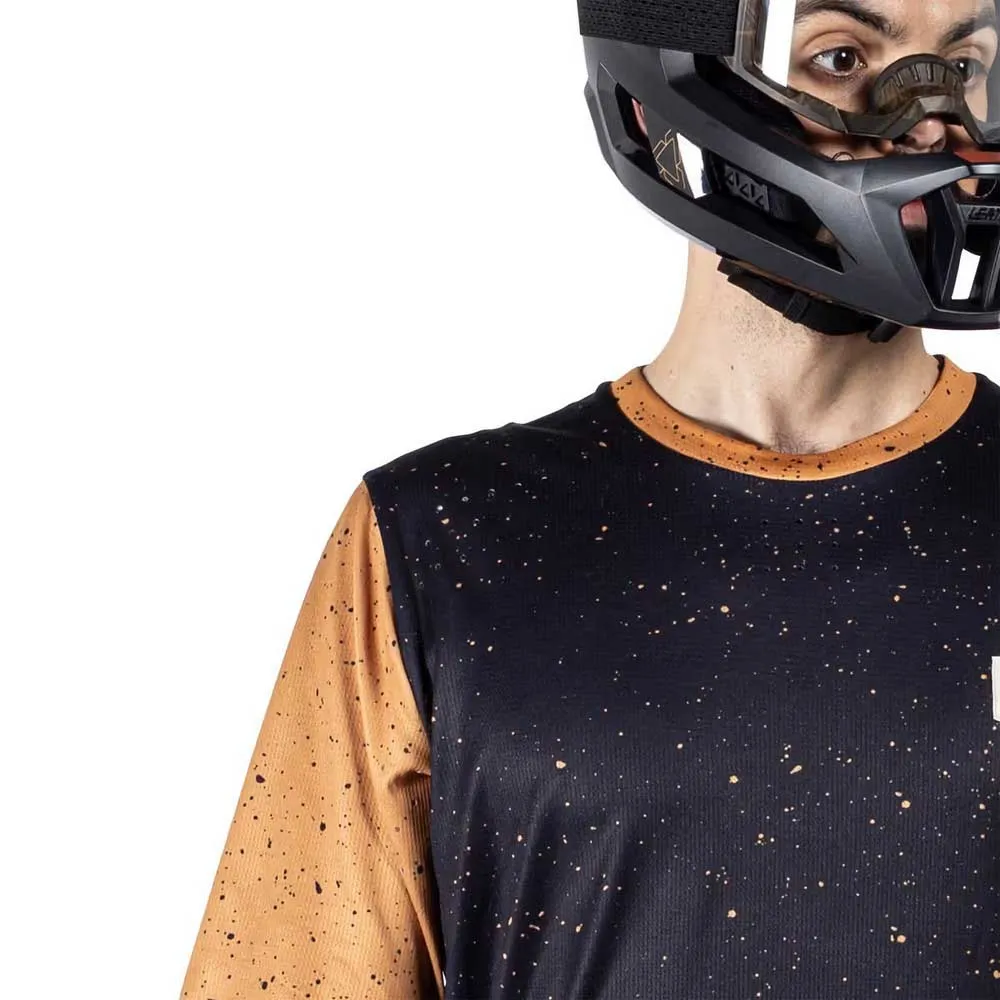 Leatt Mtb Enduro 3.0 Kurzarm-t-shirt Leatt Mtb Enduro 3.0 Kurzarm-t-shirt