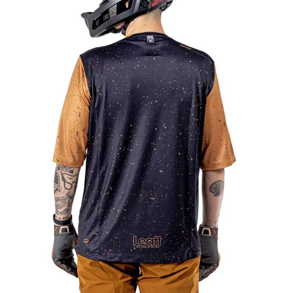 Leatt Mtb Enduro 3.0 Kurzarm-t-shirt Leatt Mtb Enduro 3.0 Kurzarm-t-shirt