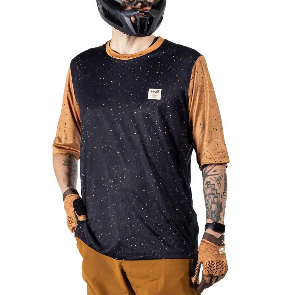 Leatt Mtb Enduro 3.0 Kurzarm-t-shirt Leatt Mtb Enduro 3.0 Kurzarm-t-shirt
