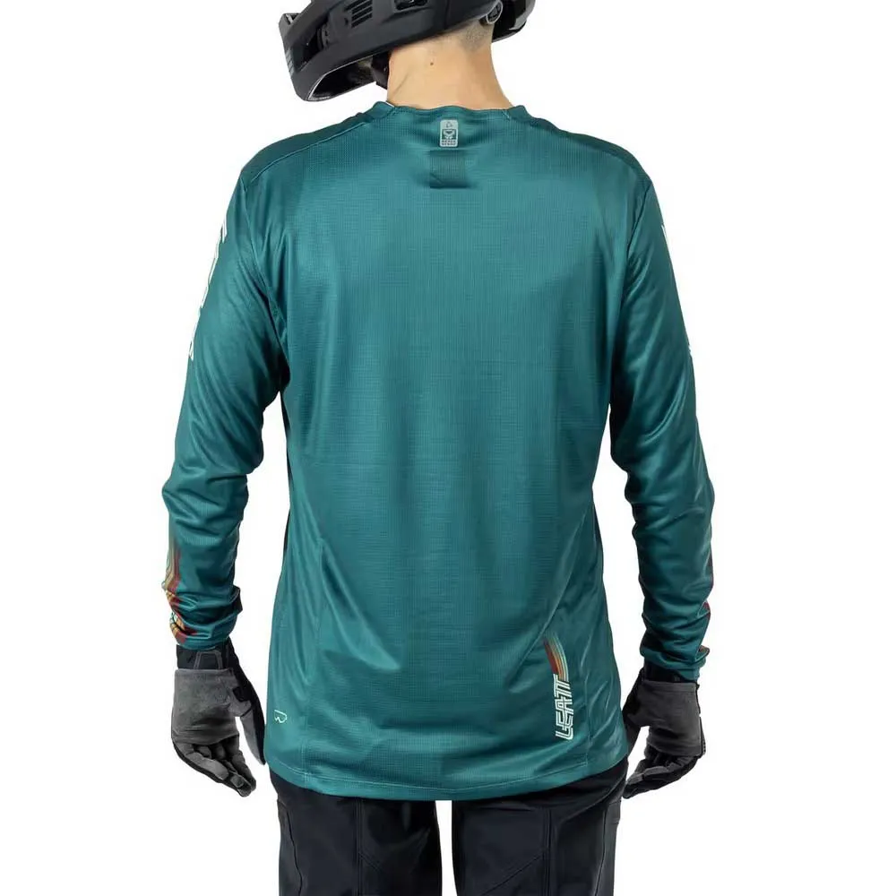 Leatt Mtb Enduro 4.0 Langarm-t-shirt Leatt Mtb Enduro 4.0 Langarm-t-shirt