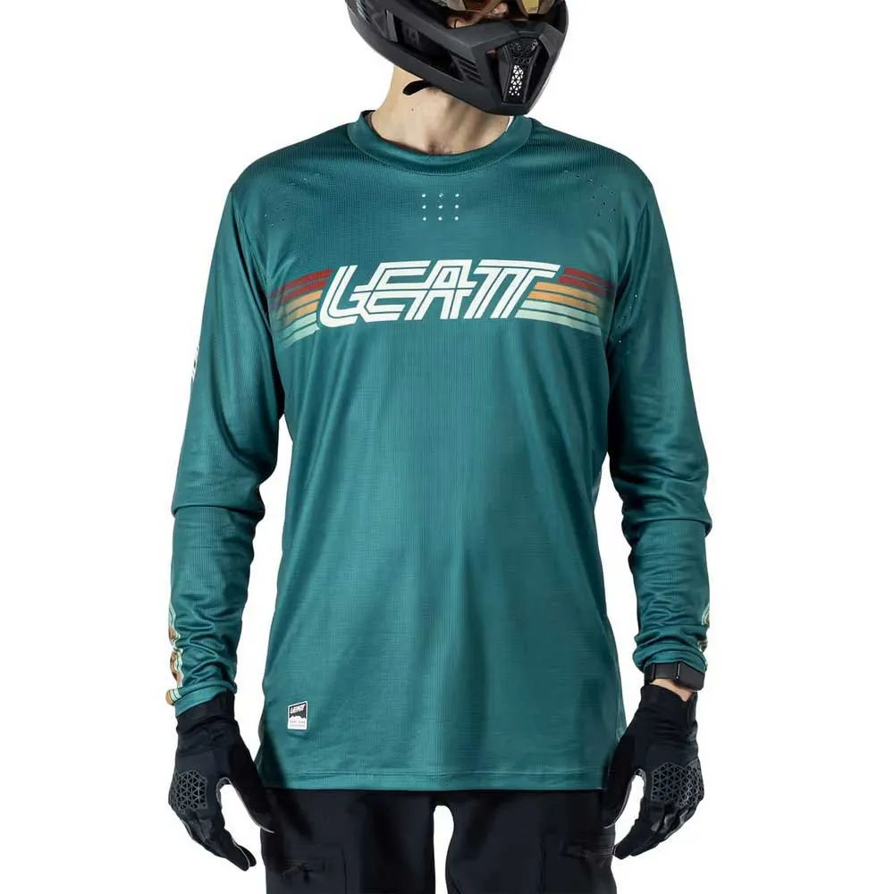 Leatt Mtb Enduro 4.0 Langarm-t-shirt Leatt Mtb Enduro 4.0 Langarm-t-shirt