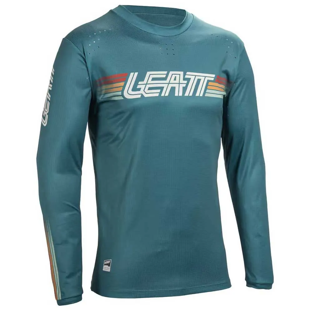 Leatt Mtb Enduro 4.0 Langarm-t-shirt Leatt Mtb Enduro 4.0 Langarm-t-shirt