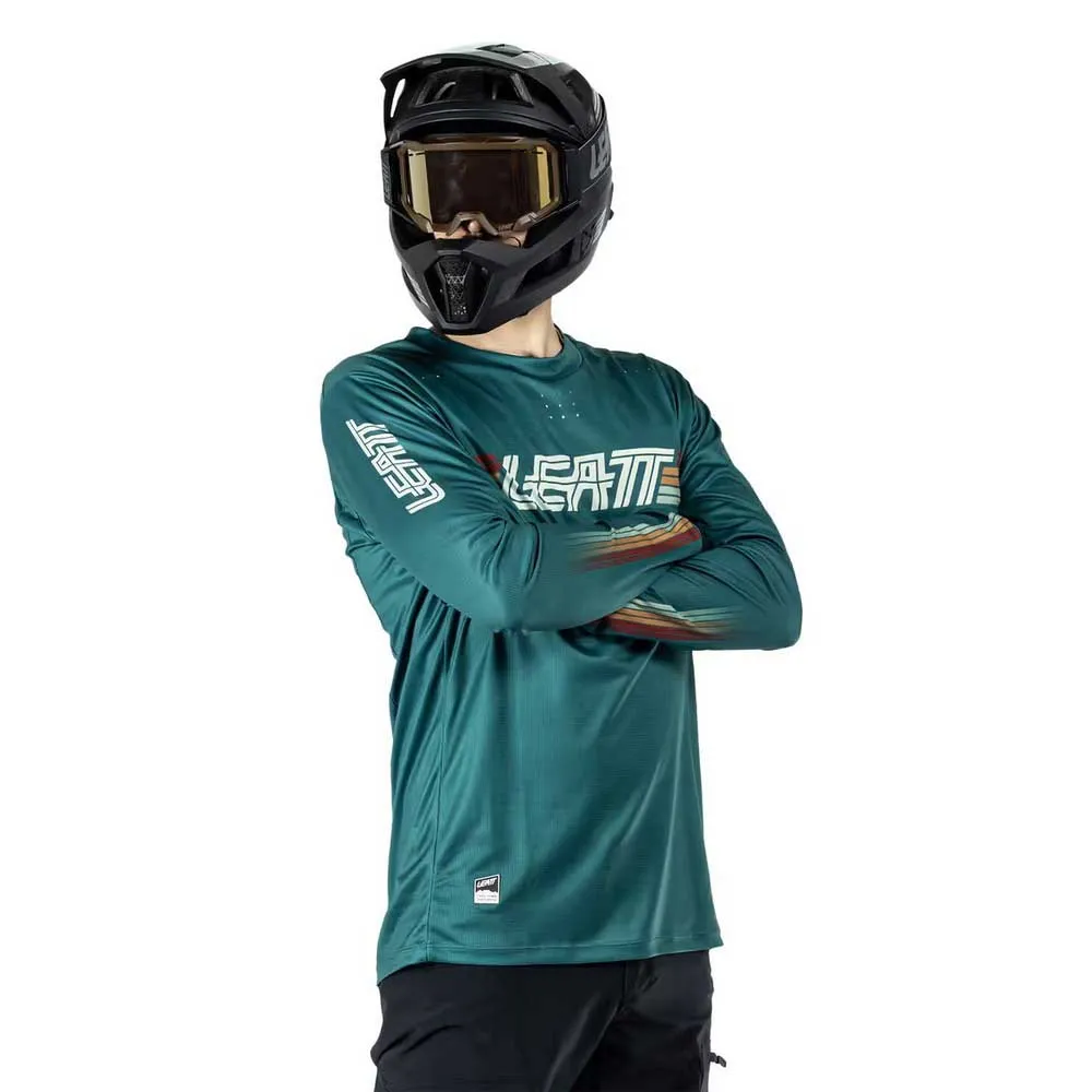 Leatt Mtb Enduro 4.0 Langarm-t-shirt Leatt Mtb Enduro 4.0 Langarm-t-shirt