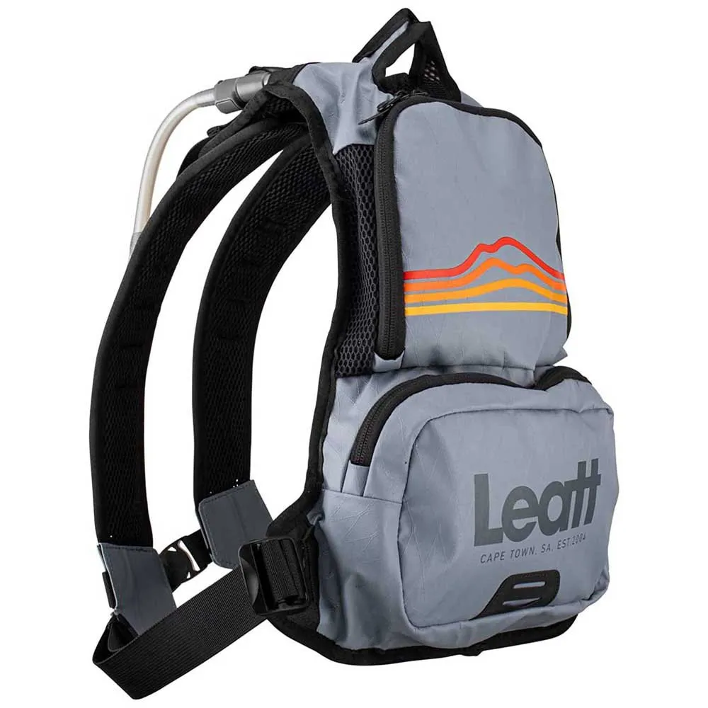 Leatt Mtb Enduro Race 1.5 Trinkrucksack, Titanium, XS/XXL Leatt Mtb Enduro Race 1.5 Trinkrucksack, Titanium, XS/XXL