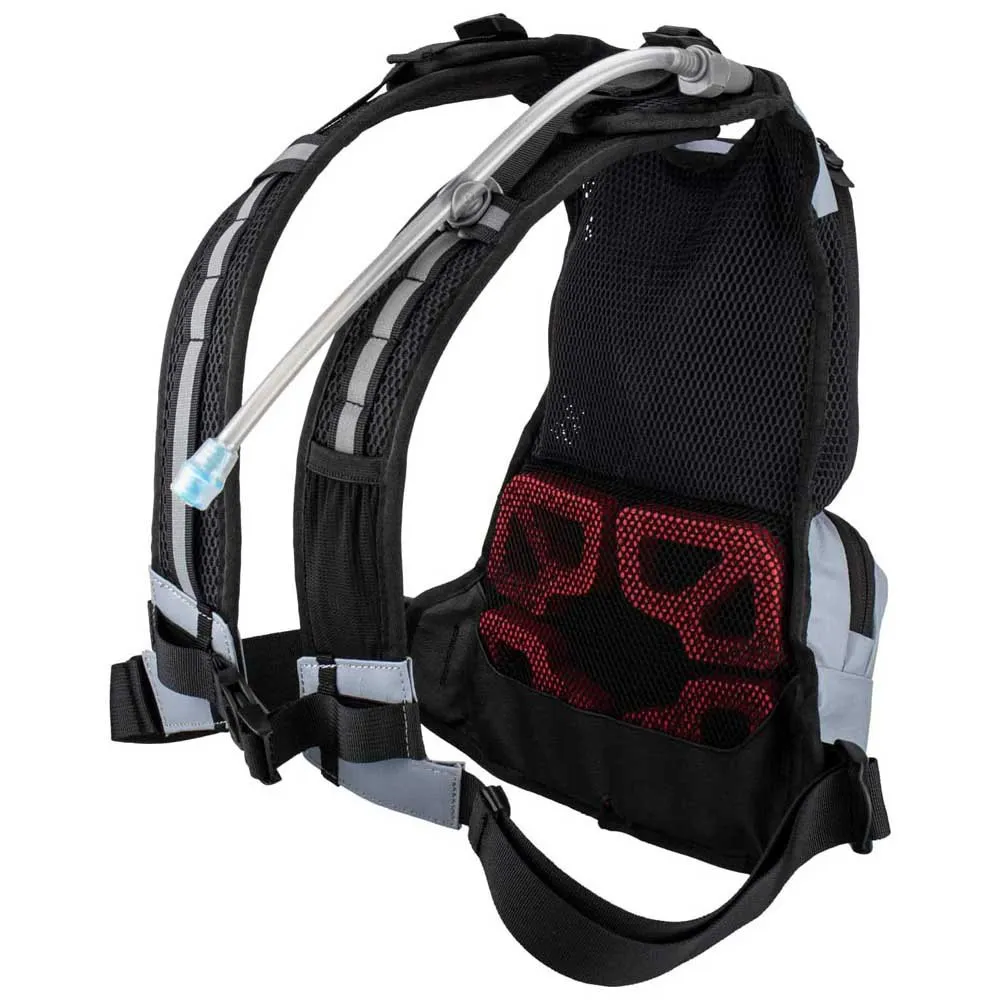 Leatt Mtb Enduro Race 1.5 Trinkrucksack, Titanium, XS/XXL Leatt Mtb Enduro Race 1.5 Trinkrucksack, Titanium, XS/XXL