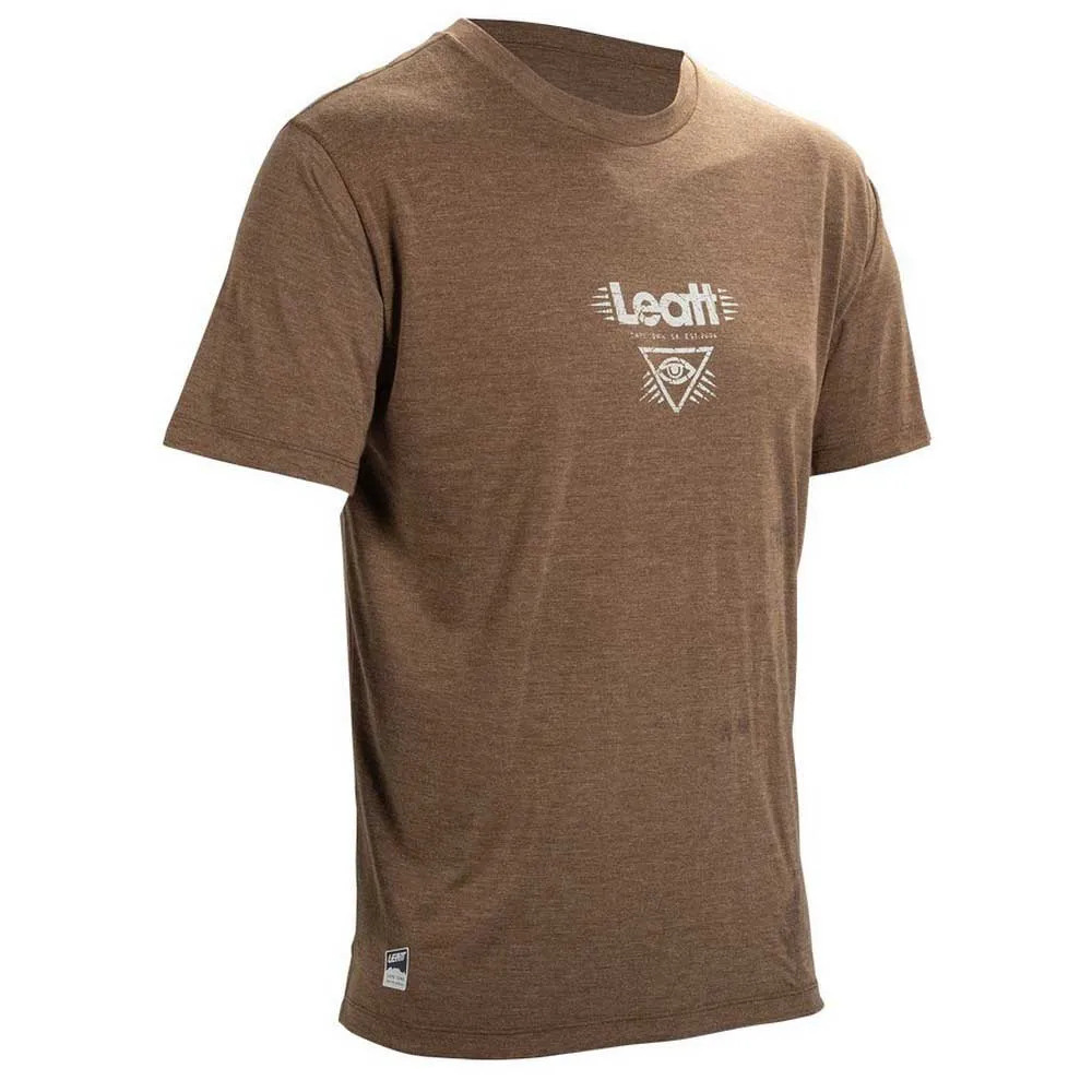 Leatt Mtb Gravity 1.0 Kurzarm-t-shirt Leatt Mtb Gravity 1.0 Kurzarm-t-shirt