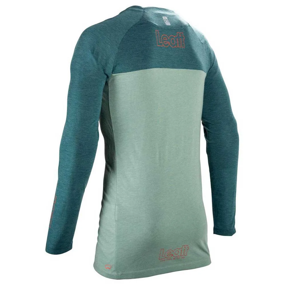 Leatt Mtb Gravity 2.0 Langarm-t-shirt Leatt Mtb Gravity 2.0 Langarm-t-shirt