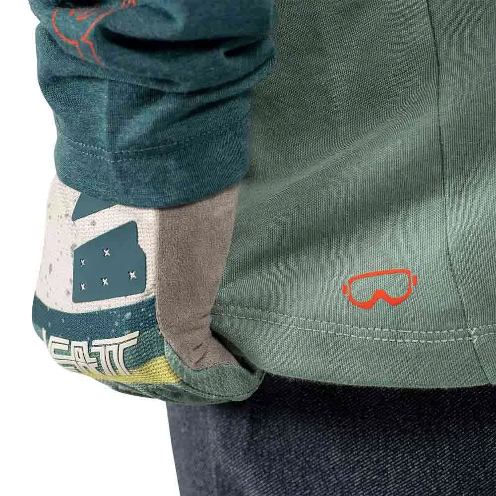 Leatt Mtb Gravity 2.0 Langarm-t-shirt Leatt Mtb Gravity 2.0 Langarm-t-shirt