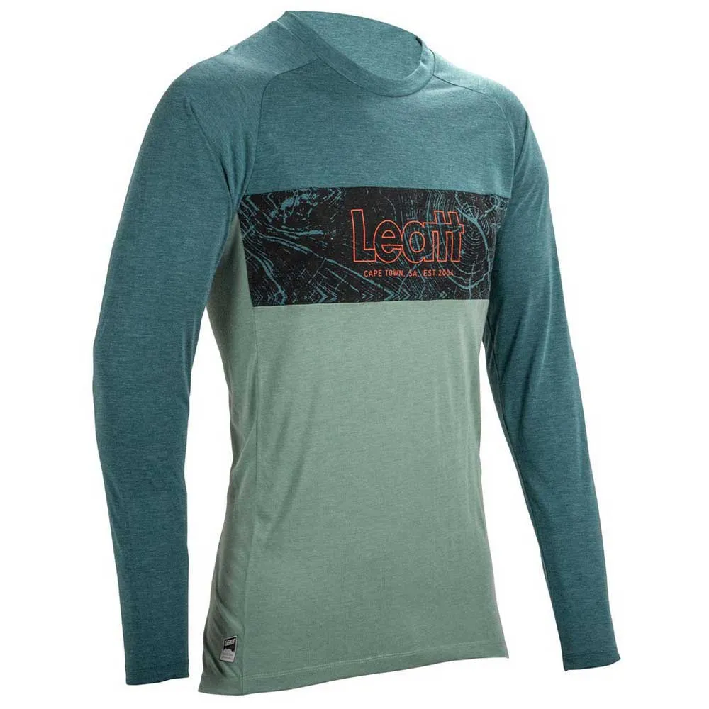Leatt Mtb Gravity 2.0 Langarm-t-shirt Leatt Mtb Gravity 2.0 Langarm-t-shirt