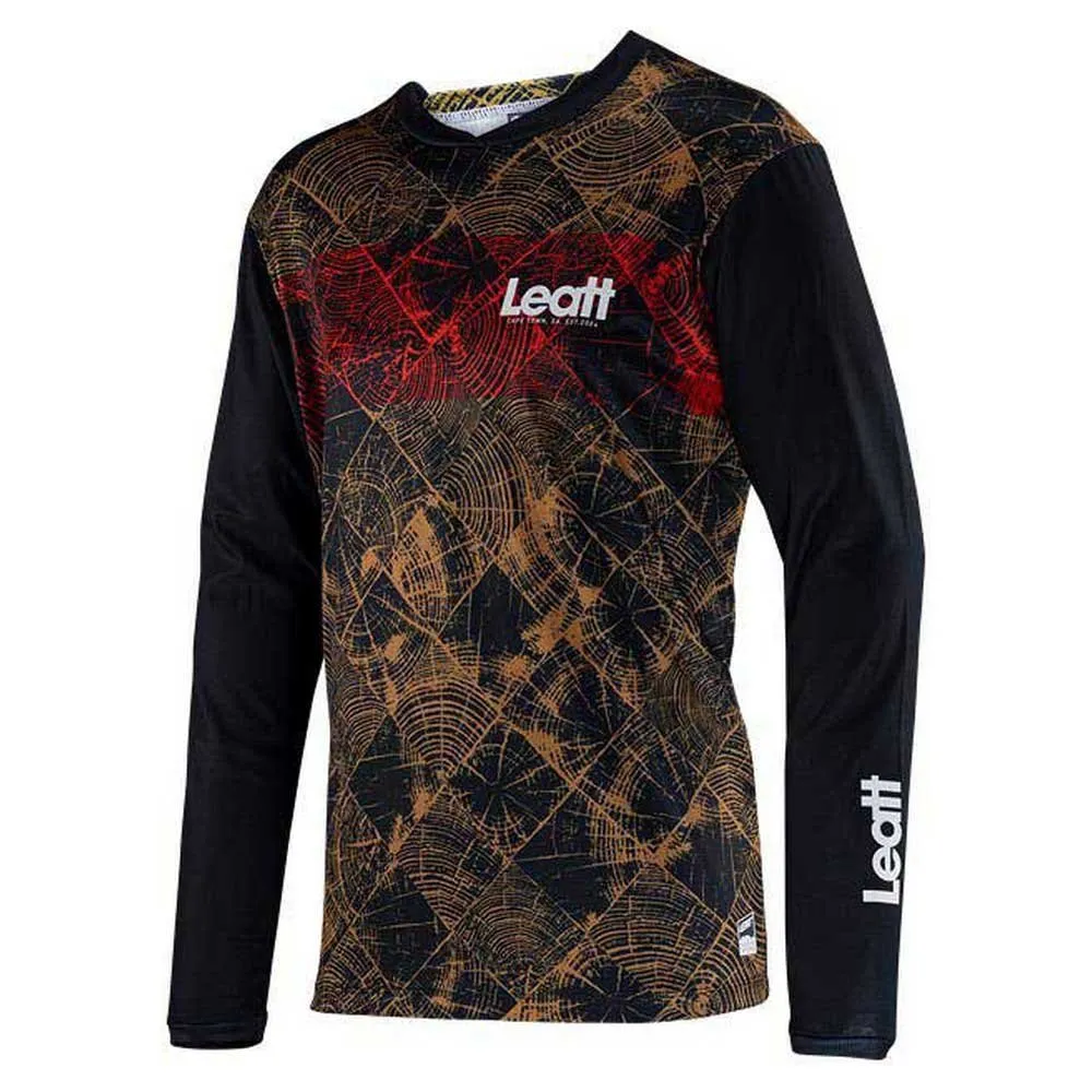 Leatt Mtb Gravity 3.0 Langarm-trikot Leatt Mtb Gravity 3.0 Langarm-trikot