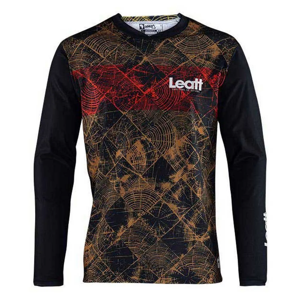 Leatt Mtb Gravity 3.0 Langarm-trikot Leatt Mtb Gravity 3.0 Langarm-trikot