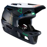 Leatt Mtb Gravity 4.0 Downhillhelm Leatt Mtb Gravity 4.0 Downhillhelm