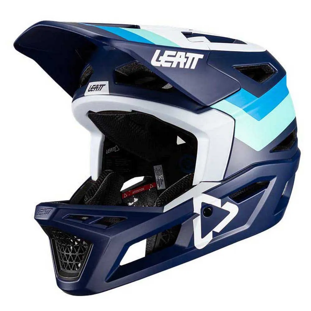 Leatt Mtb Gravity 4.0 Downhillhelm Leatt Mtb Gravity 4.0 Downhillhelm