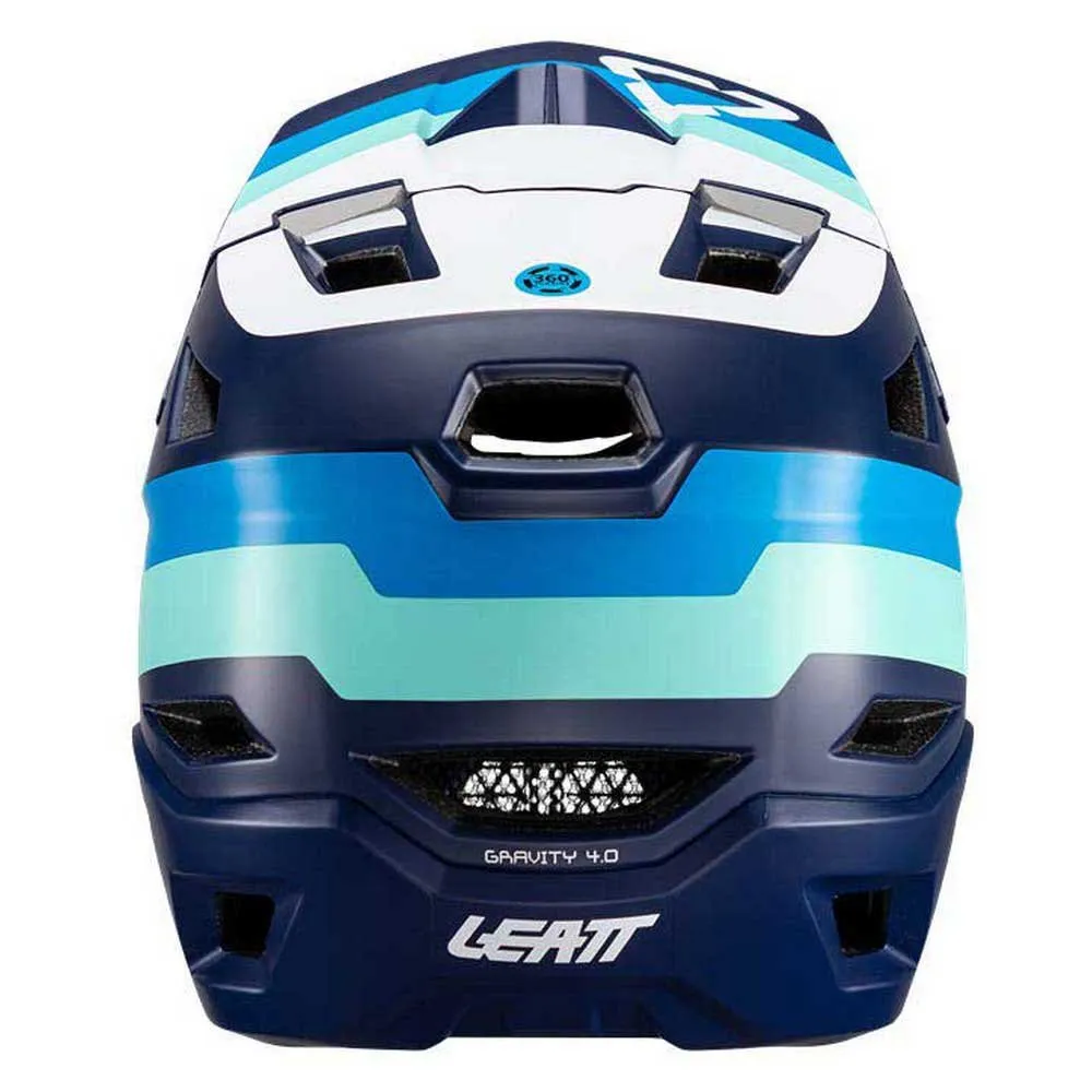 Leatt Mtb Gravity 4.0 Downhillhelm Leatt Mtb Gravity 4.0 Downhillhelm