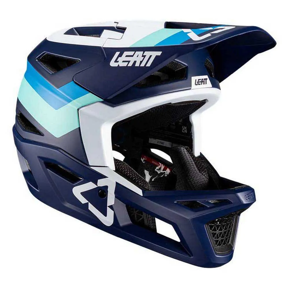 Leatt Mtb Gravity 4.0 Downhillhelm Leatt Mtb Gravity 4.0 Downhillhelm