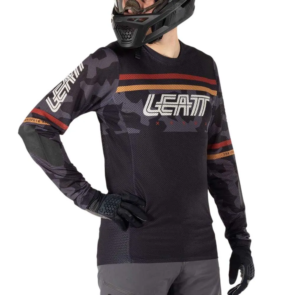 Leatt Mtb Gravity 4.0 Langarm-t-shirt Leatt Mtb Gravity 4.0 Langarm-t-shirt