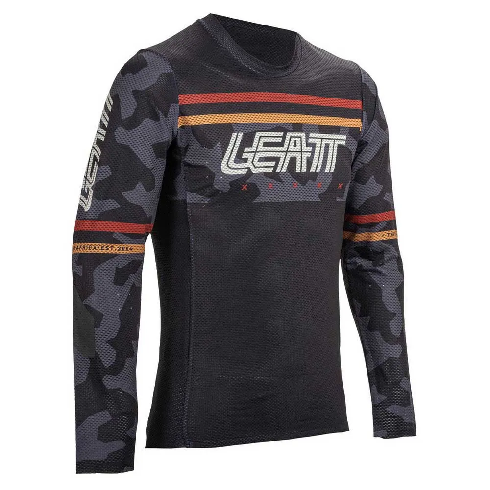 Leatt Mtb Gravity 4.0 Langarm-t-shirt Leatt Mtb Gravity 4.0 Langarm-t-shirt