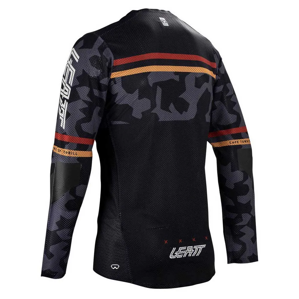 Leatt Mtb Gravity 4.0 Langarm-t-shirt Leatt Mtb Gravity 4.0 Langarm-t-shirt
