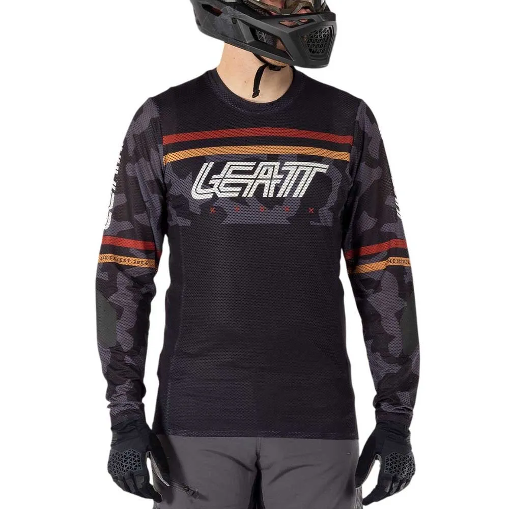 Leatt Mtb Gravity 4.0 Langarm-t-shirt Leatt Mtb Gravity 4.0 Langarm-t-shirt