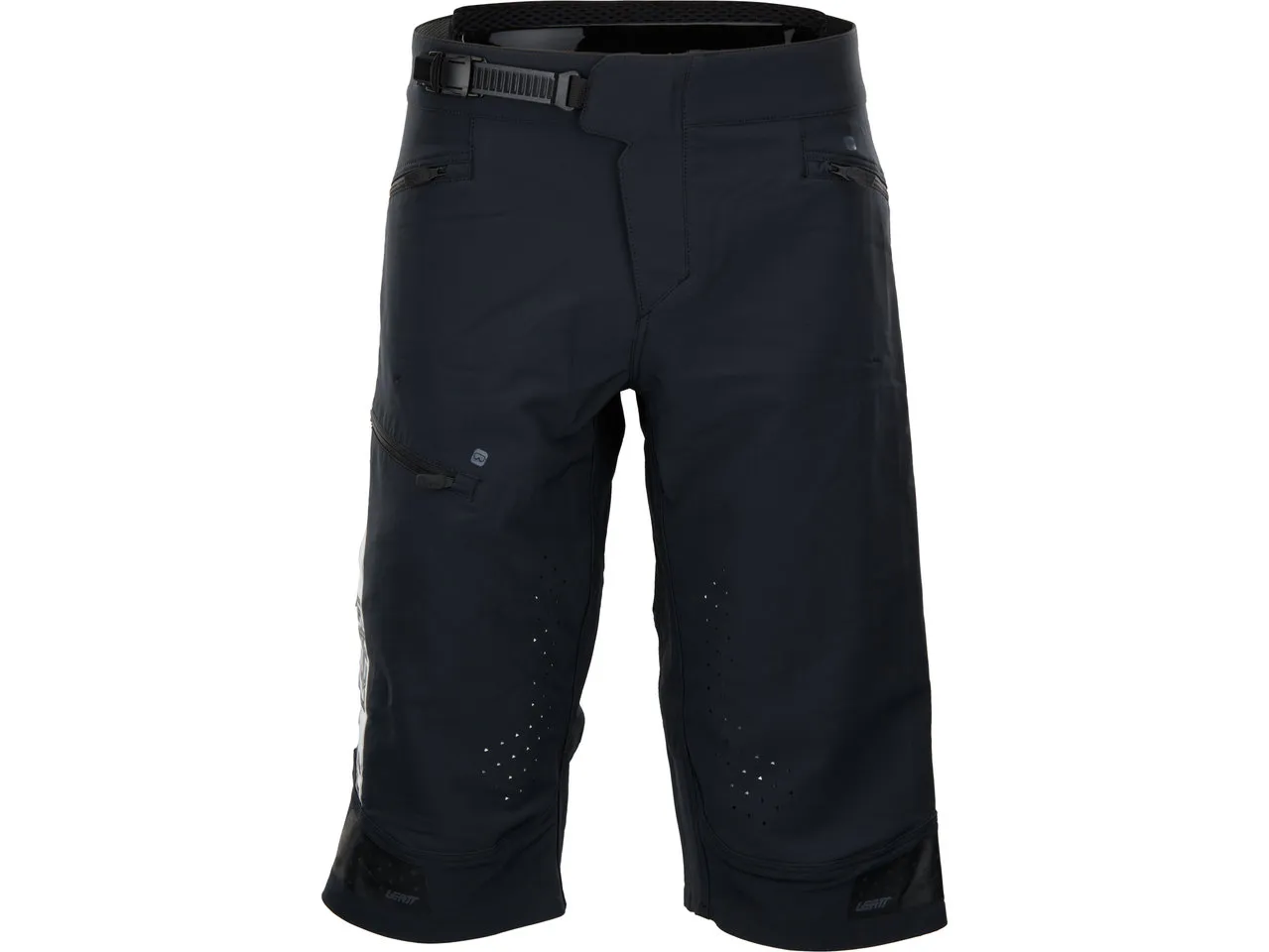 Leatt MTB Gravity 4.0 Shorts Modelljahr 2024, Black