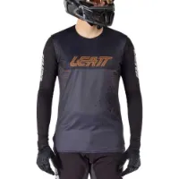 Leatt Mtb Gravity 5.0 Langarm-t-shirt Leatt Mtb Gravity 5.0 Langarm-t-shirt