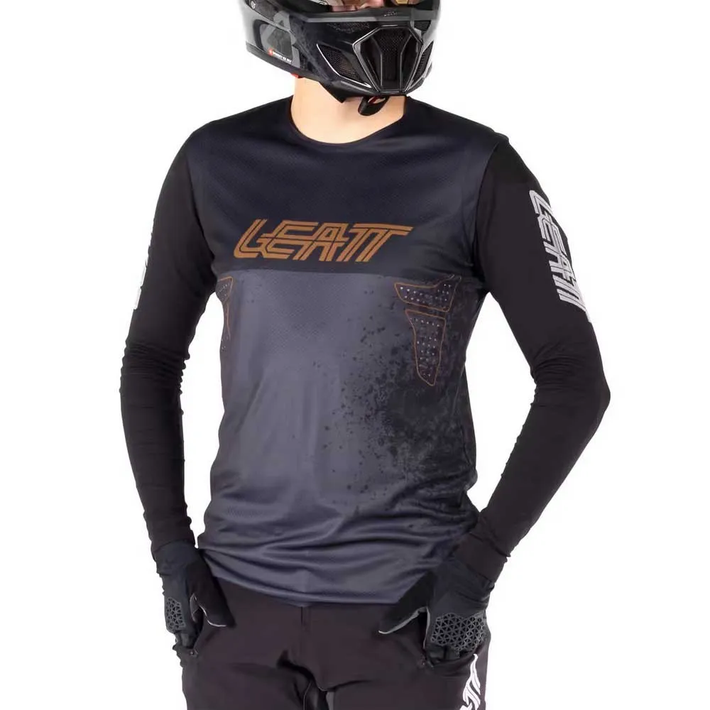 Leatt Mtb Gravity 5.0 Langarm-t-shirt Leatt Mtb Gravity 5.0 Langarm-t-shirt