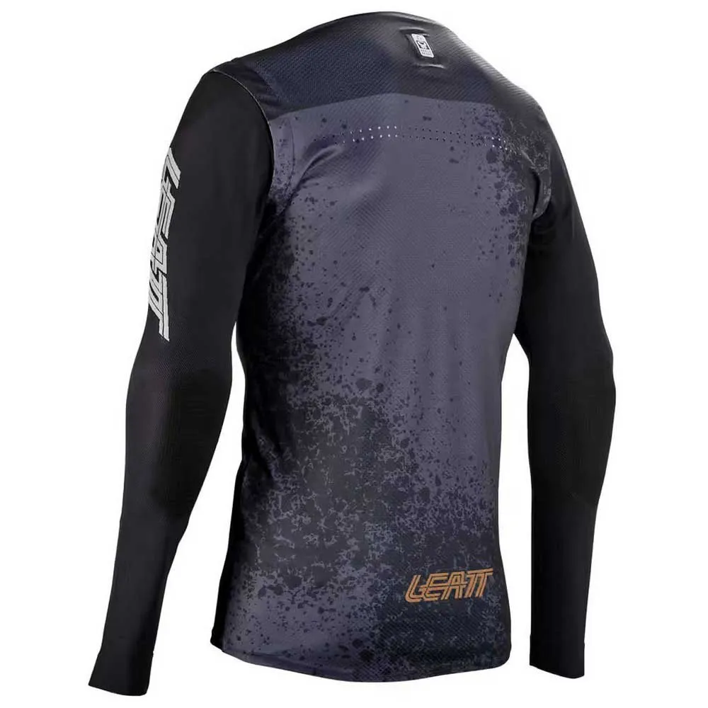 Leatt Mtb Gravity 5.0 Langarm-t-shirt Leatt Mtb Gravity 5.0 Langarm-t-shirt