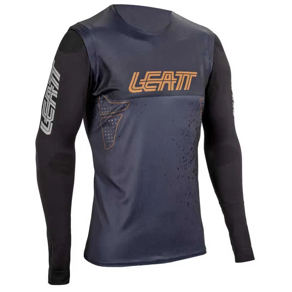 Leatt Mtb Gravity 5.0 Langarm-t-shirt Leatt Mtb Gravity 5.0 Langarm-t-shirt