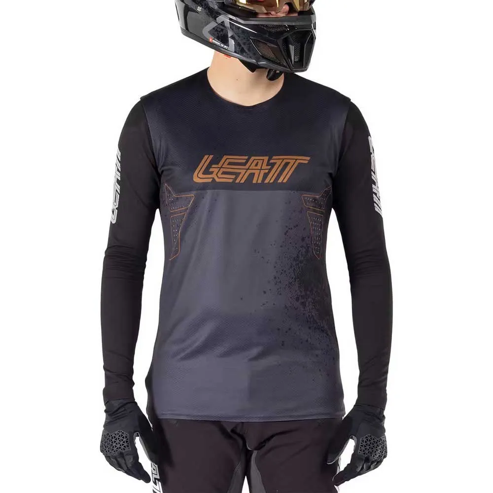 Leatt Mtb Gravity 5.0 Langarm-t-shirt Leatt Mtb Gravity 5.0 Langarm-t-shirt