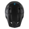 Leatt Mtb Gravity 8.0 V22 Downhillhelm, Black