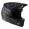 Leatt Mtb Gravity 8.0 V22 Downhillhelm, Black