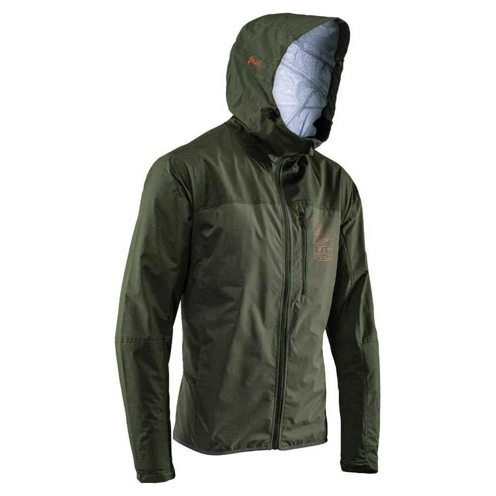 Leatt Mtb Hydradri 2.0 Jacke, Spinach Leatt Mtb Hydradri 2.0 Jacke, Spinach