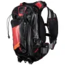 Leatt Mtb Hydradri Wp 2.0 Trinkrucksack, Black / flame, XS/XXL