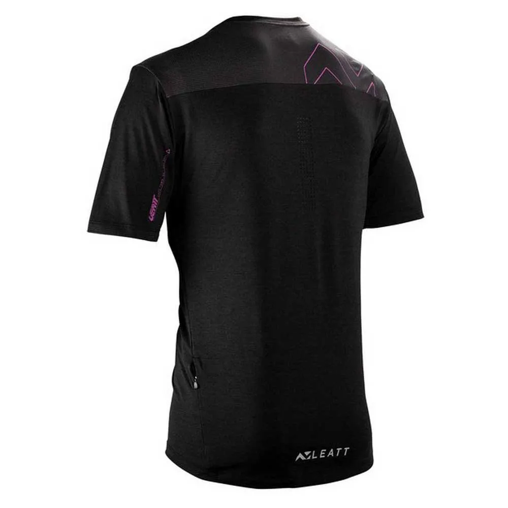 Leatt Mtb Trail 1.0 Kurzarm-t-shirt Leatt Mtb Trail 1.0 Kurzarm-t-shirt