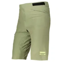 Leatt MTB Trail 1.0 Shorts mit Innenhose