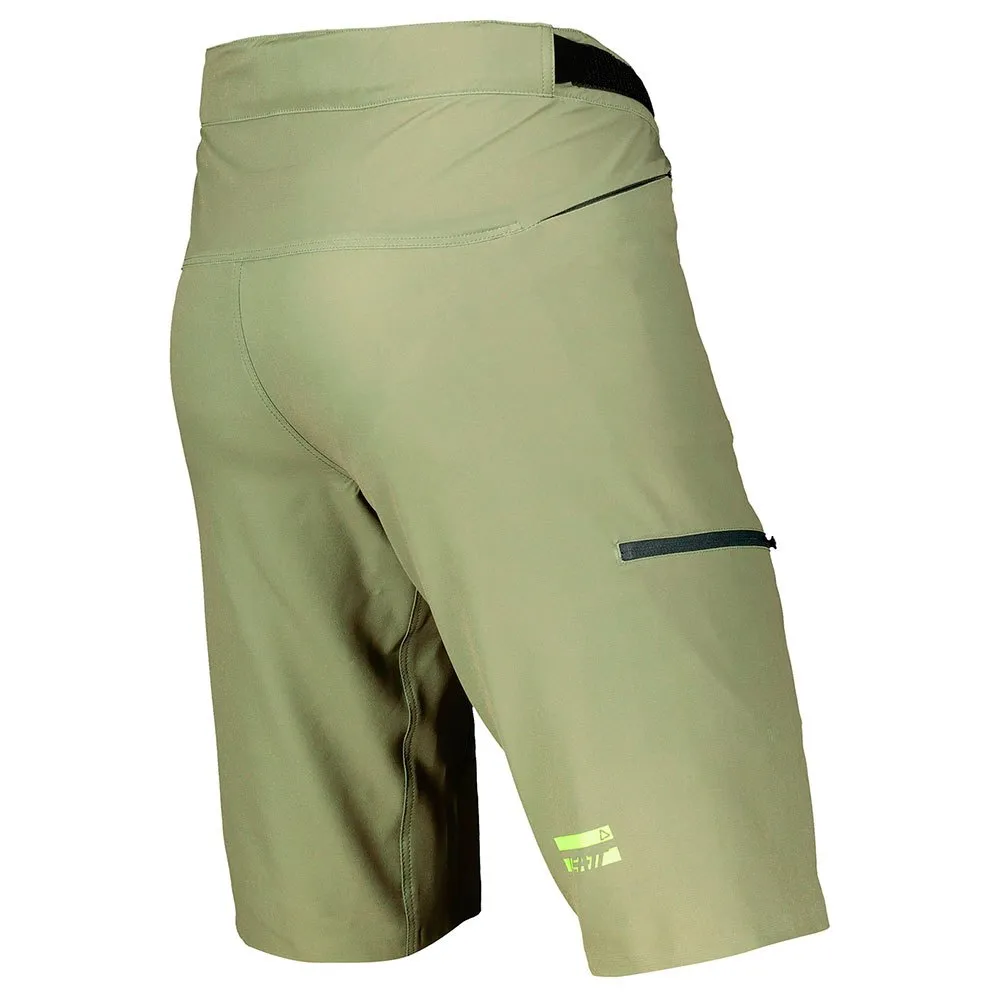 Leatt MTB Trail 1.0 Shorts mit Innenhose Leatt MTB Trail 1.0 Shorts mit Innenhose