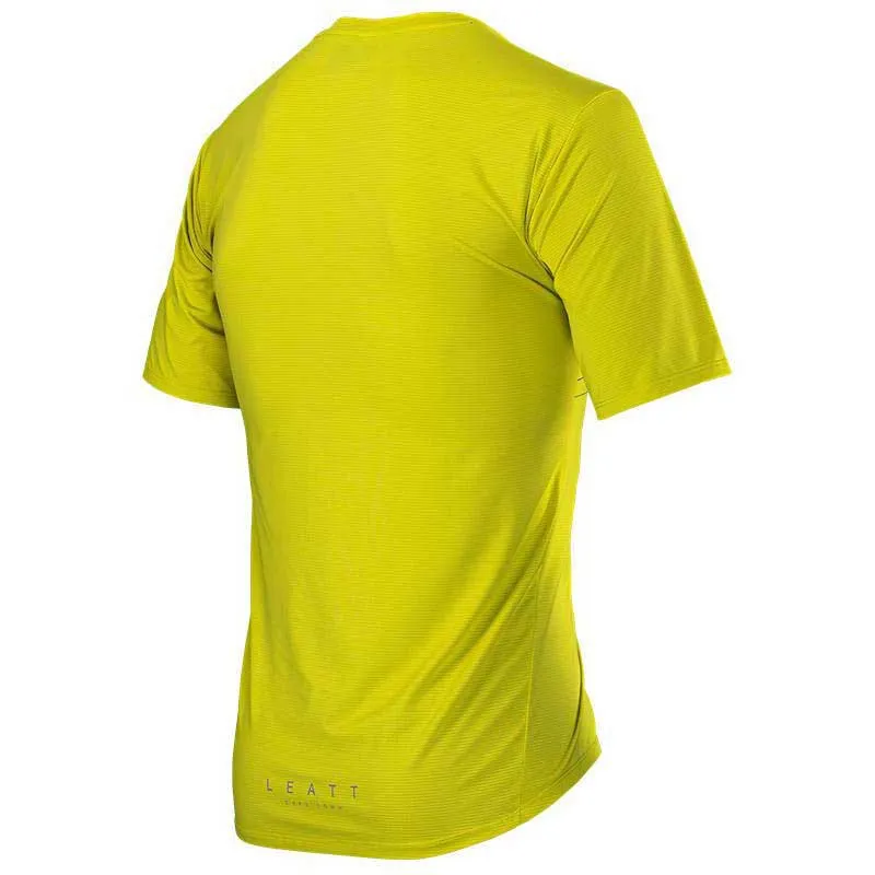 Leatt Mtb Trail 1.0 X-flow Kurzarm-radtrikot Leatt Mtb Trail 1.0 X-flow Kurzarm-radtrikot