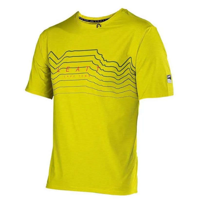 Leatt Mtb Trail 1.0 X-flow Kurzarm-radtrikot Leatt Mtb Trail 1.0 X-flow Kurzarm-radtrikot